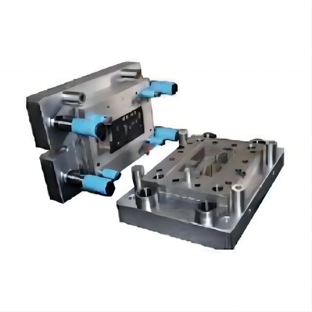 Progressive Stamping Tooling