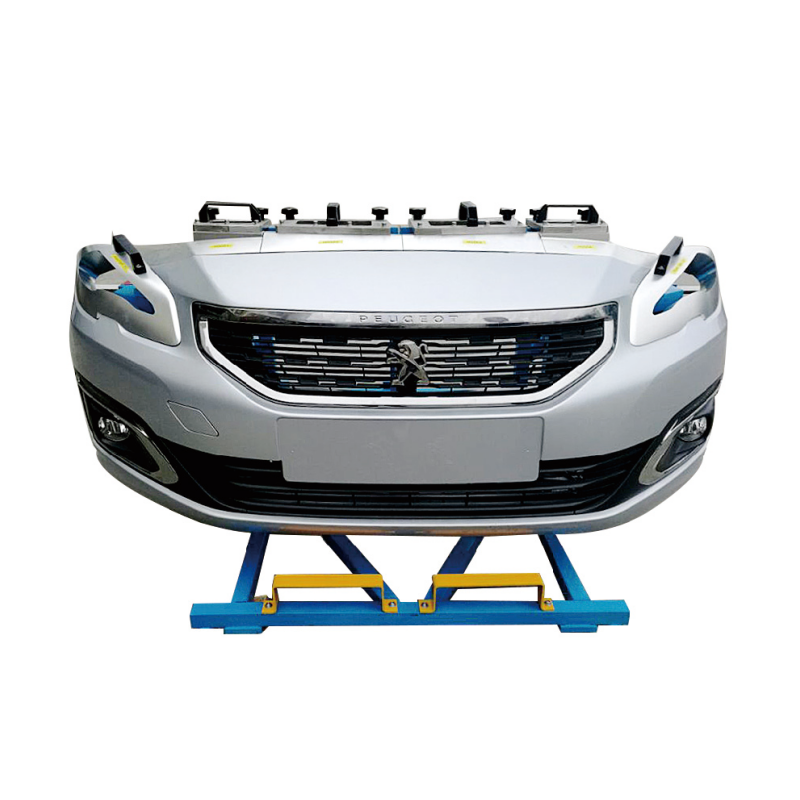 3 Automotive Checking Fixtures စိတ်ကြိုက် Auto Parts / Automotive Front Bumper မှိုစမ်းသပ်ခြင်း Fixtures များ