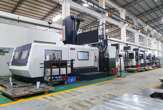 Machining Center1