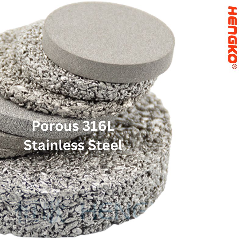 Porous-316L-Stainless-Steel