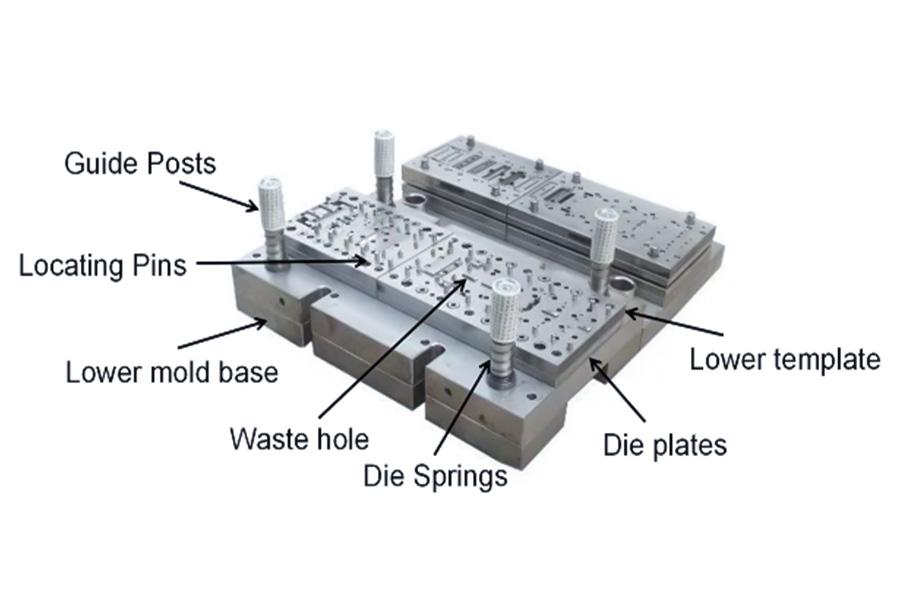 10 Key Factors for High-Stability Progressive Die Design