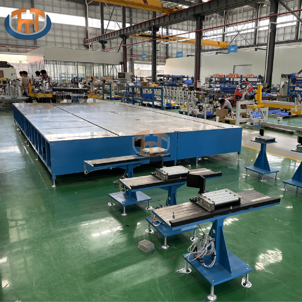 Best Wall Automation Table For Construction Manufacturer and Factory | TTM