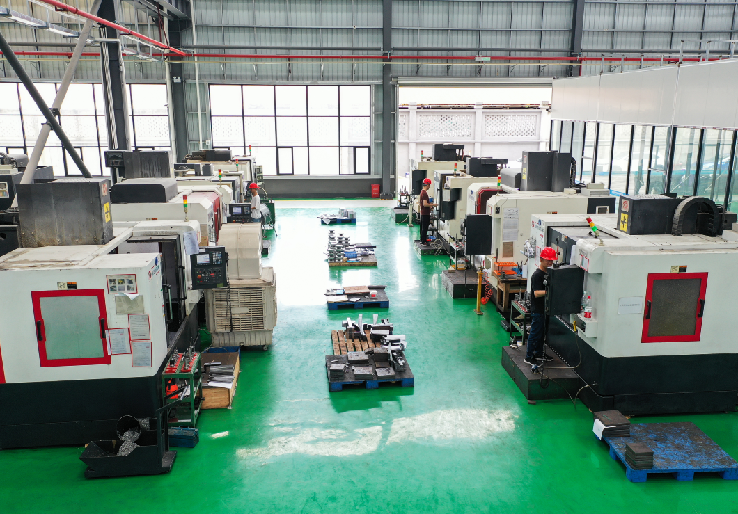 stamping die manufacturer