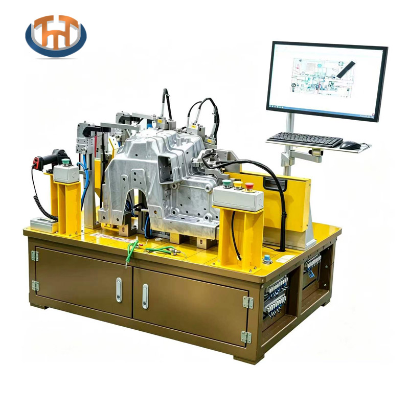 Electronic Contour Checking Fixture