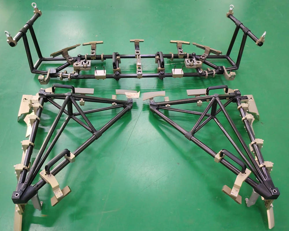 automotive-checking-fixture-gap-flushness-inspection