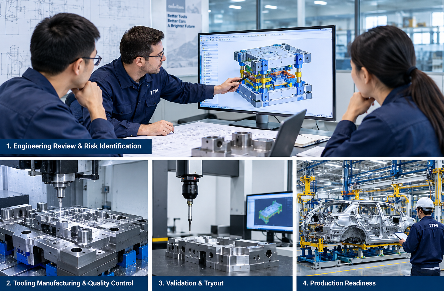 automotive-tooling-project-risk-management