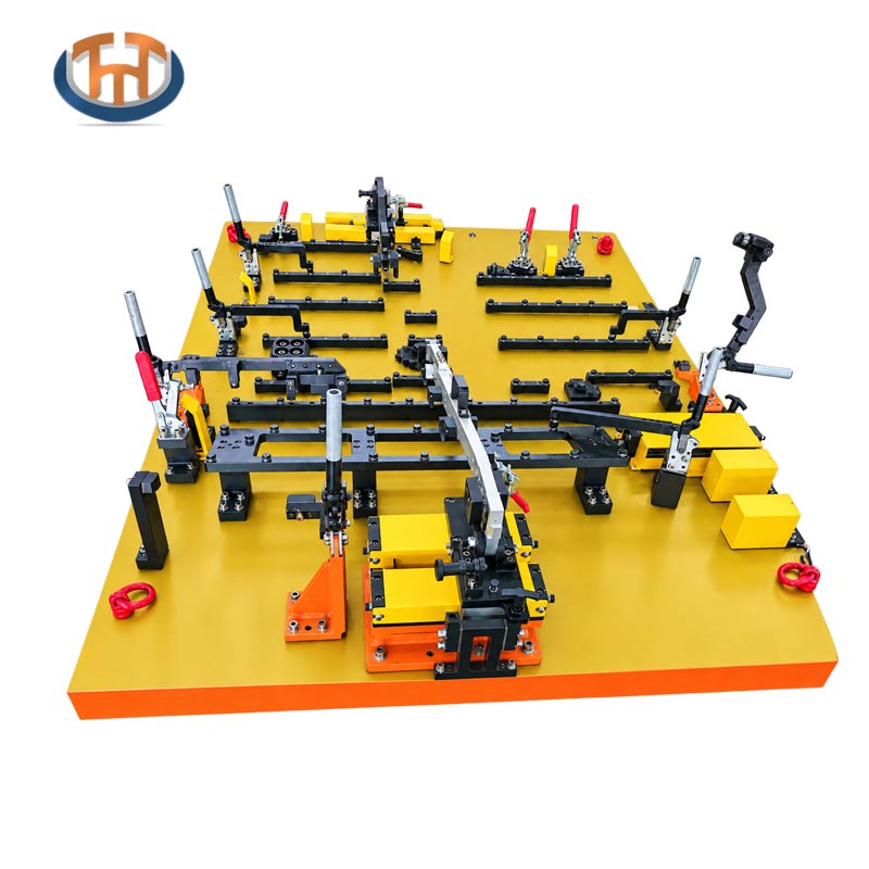 heavy-duty-cabin-welding-fixture