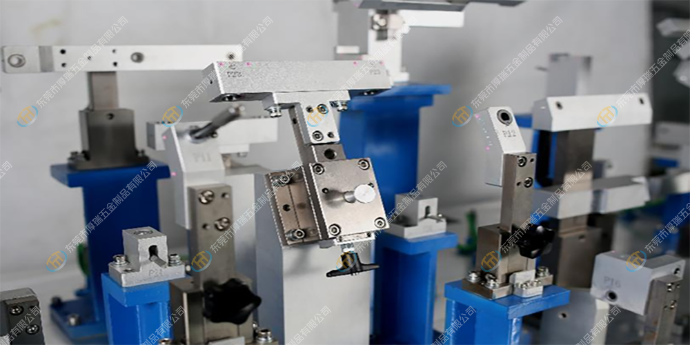inspection jig components