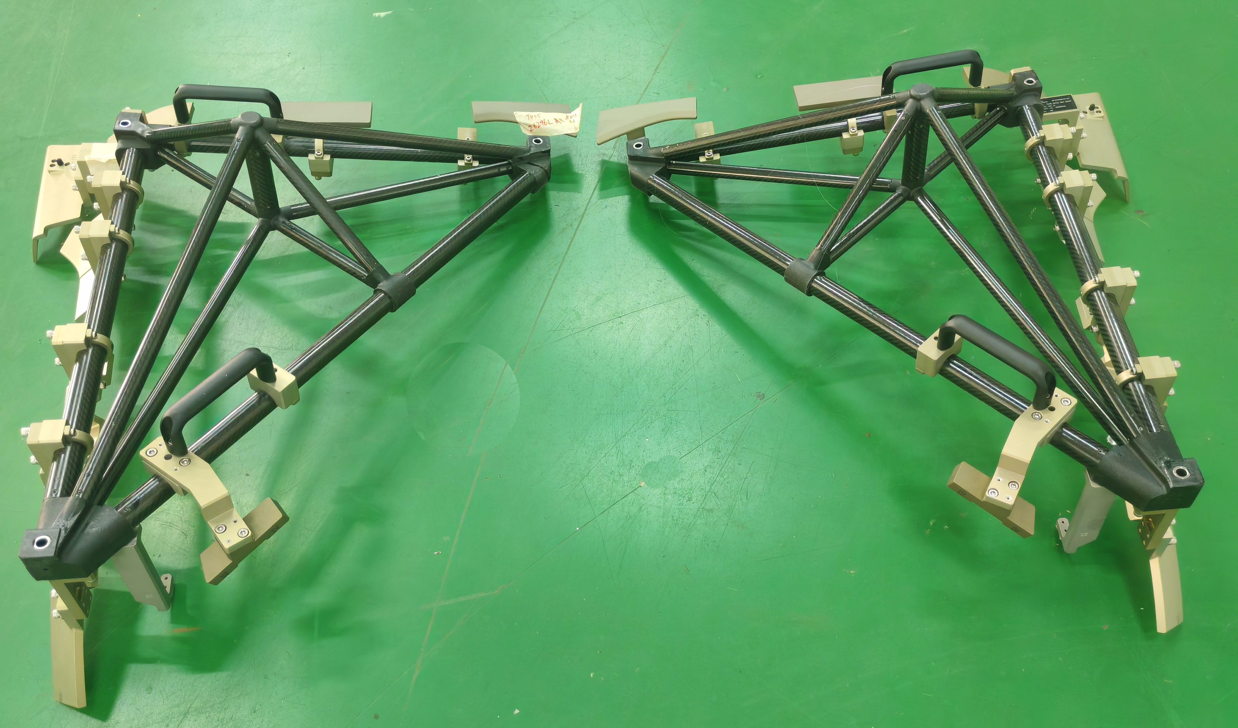 lightweight checking fixture