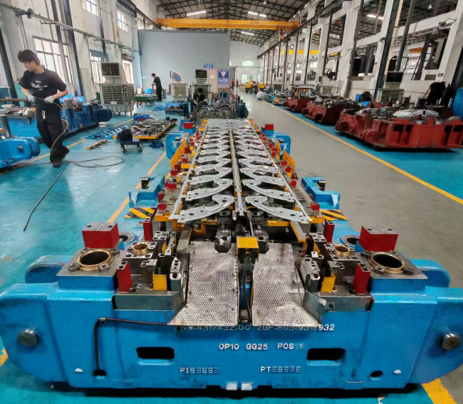 automotive tooling manufacturer