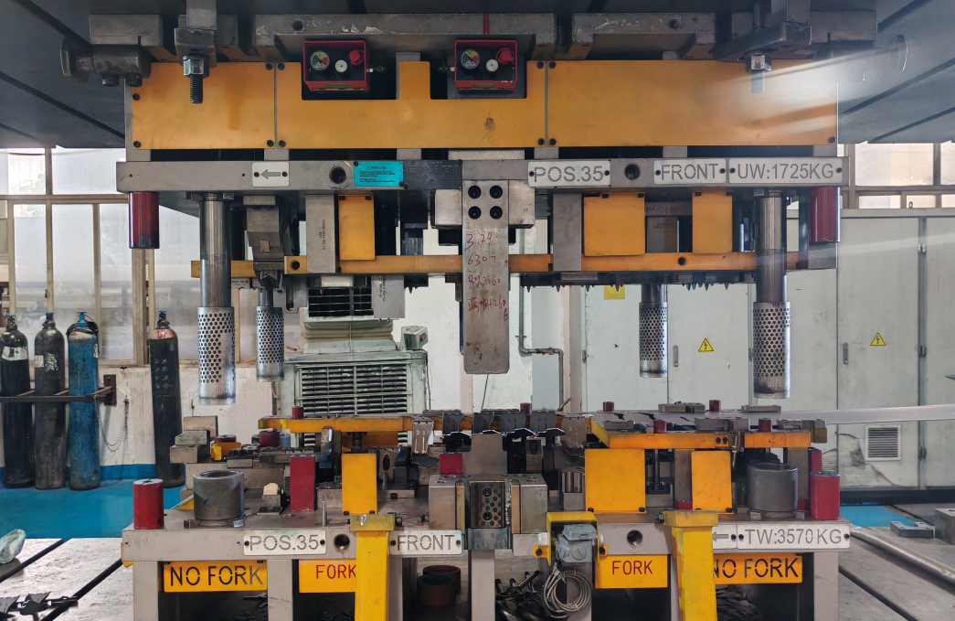 metal stamping die factory